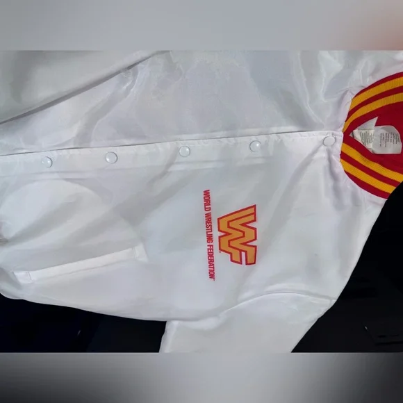 Vintage WWF Hulk Hogan - Picture 6 of 7